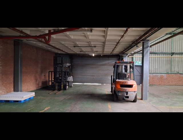 INDUSTRIAL PROPERTY TO RENT IN INDUSTRIA